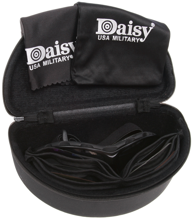 Szemüveg, Daisy C4 IPSC, szett, Daisy