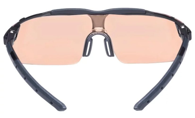 Safety glasses i-3, tactical set 3in1, Uvex