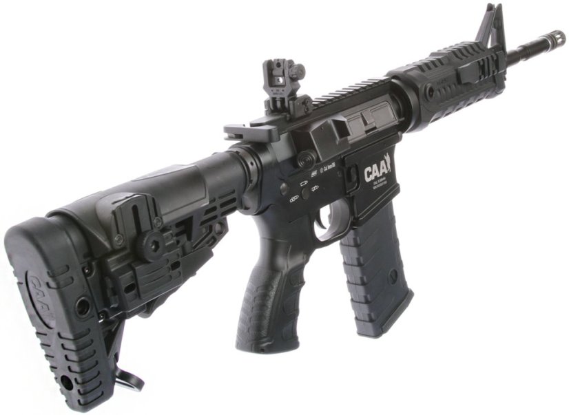 CAA M4 Carbine, black, King Arms