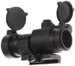 Piros pontos célzó, Aimpoint M2 1x30, alacsony rögzítés, ACM