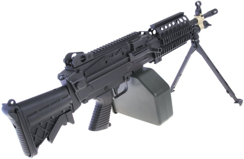 MK46, A&K
