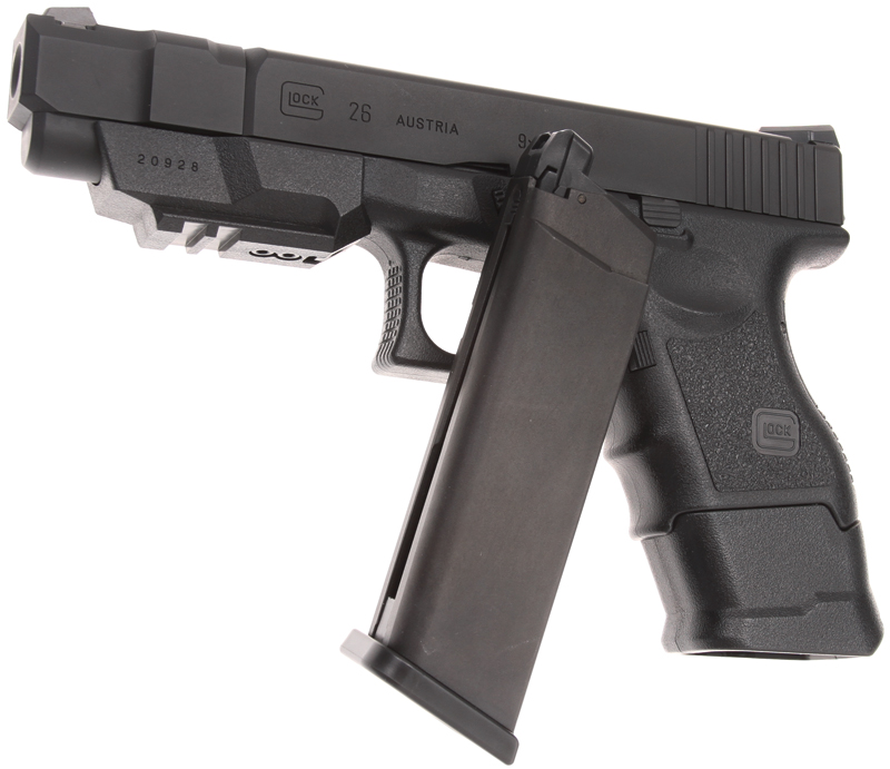 Glock 26 Advance, GBB, Tokyo Marui