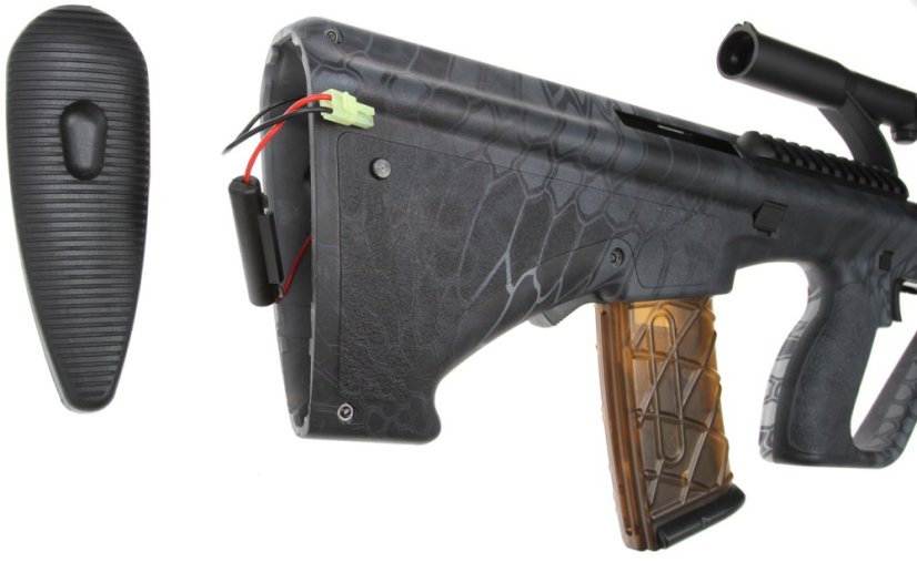 AUG A1 Military, Typhon, AD, 010TP