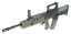 Enfield L85A1, blowback, ARMY, R85A1