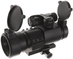 Piros pontos célzó, Aimpoint M2 1x30, alacsony rögzítés, ACM