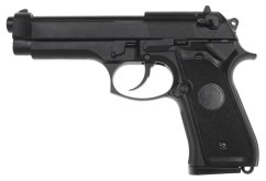 Beretta M92F, GBB, CO2, case, Well, G195