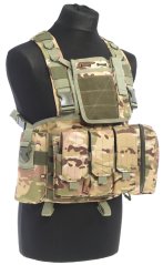 Chest rig Recon, multicam, ACM