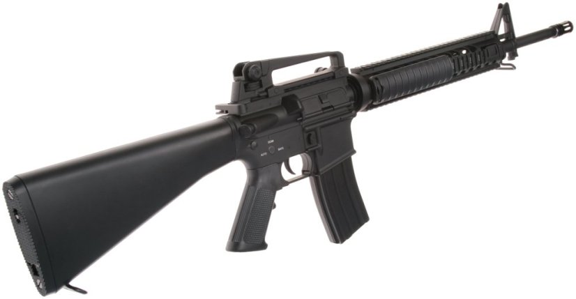 M16A4 RIS, D-Boys, BY-055, BI-5581M