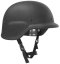 Helmet PASGT M88, black, LW, ACM
