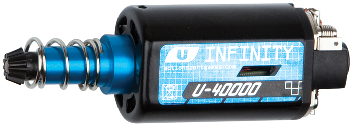 Hosszú motor, INFINITY U-40000, HS, LT, ASG