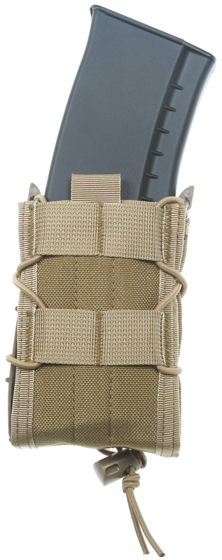 Magazintasche M4/AK Spider, TAN, ACM