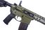 EMG Noveske N4 Gen3 Shorty, 10.5 Inch, NSR-9, GBBR, Bazooka Green, Cyma CGS, NOV.1201 OD