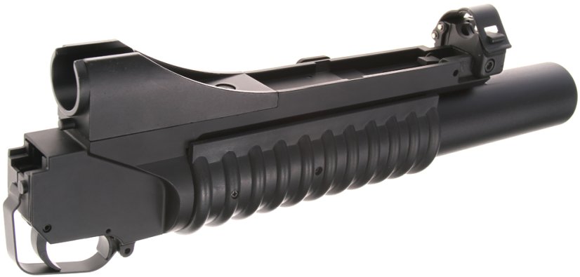Universal M203 grenade launcher, 3in1, D-Boys