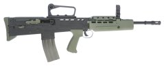 Enfield L85A1, blowback, ARMY, R85A1