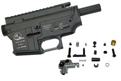 Cuerpo metálico, M15A4, Classic Army