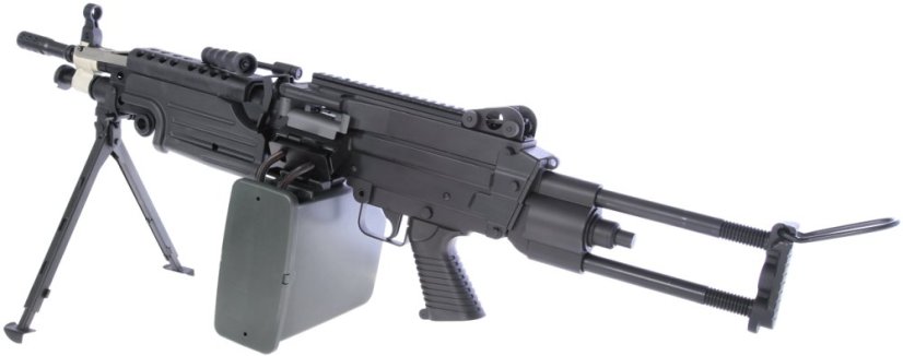 M249 Para, A&K