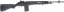 M14, fekete, G&G