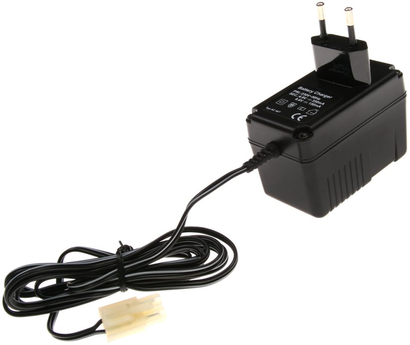 Charger AC48, large connector Tamiya (F), Ansmann