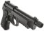 Beretta M9A1 AEP, mosfet, fekete, Cyma, CM.132S