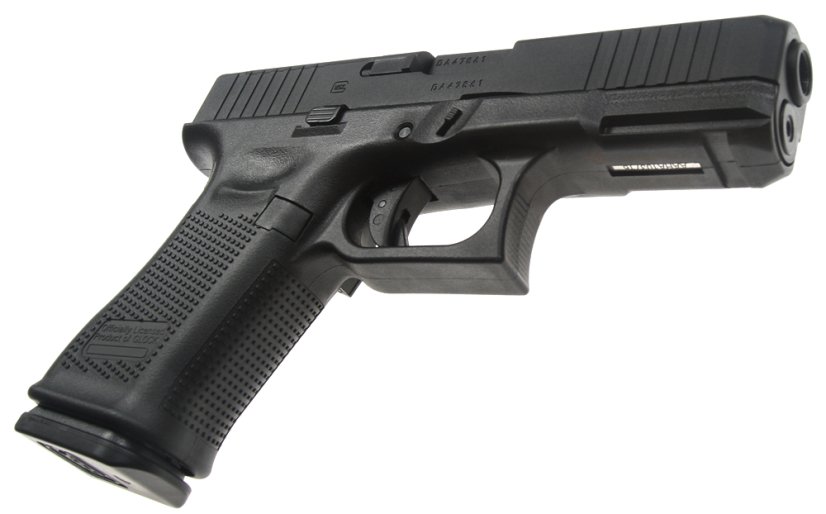 Glock 19 Gen 5 FS MOS, Black, GBB, Umarex