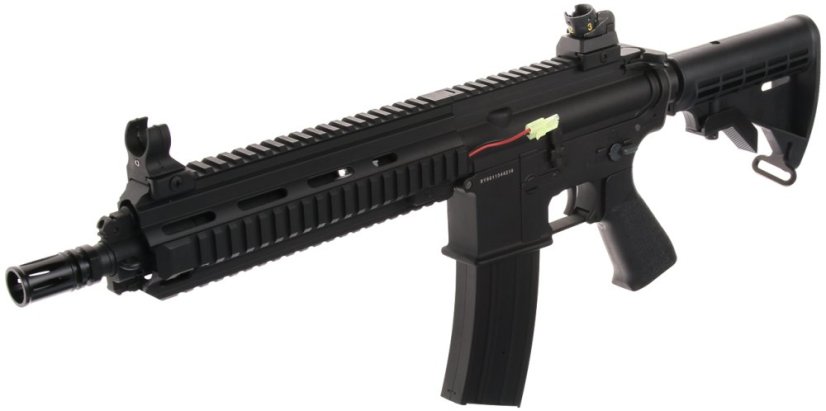 HK416, D-Boys, BY-801, BI-8001M