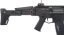 MASADA, ACR, Magpul PTS, black, A&K