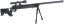 L96-04D, black, bipod, scope, Upgrade version, Well, MB04D
