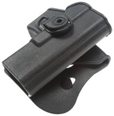 Futrola za pištolj IMI, Pro, Glock, crna, ACM