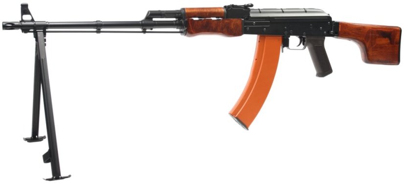 RPK-74S, real wood, steel, Cyma Standard, CM.052S