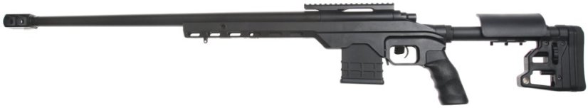 Airsoft mesterlövész R700 XLR, fekete, Cyma, CM.708