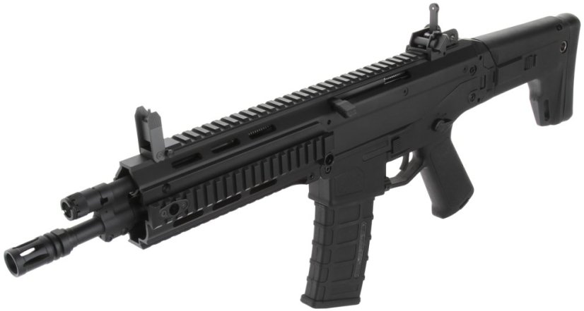 MASADA, ACR, Magpul PTS, RIS, short, black, A&K, MOD3