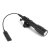 Taktikai zseblámpa SureFire M600C Scout Light, 600 lm, fekete, T-Eagle