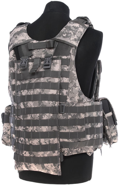Vest CIRAS, gen2+, ACU, Emerson