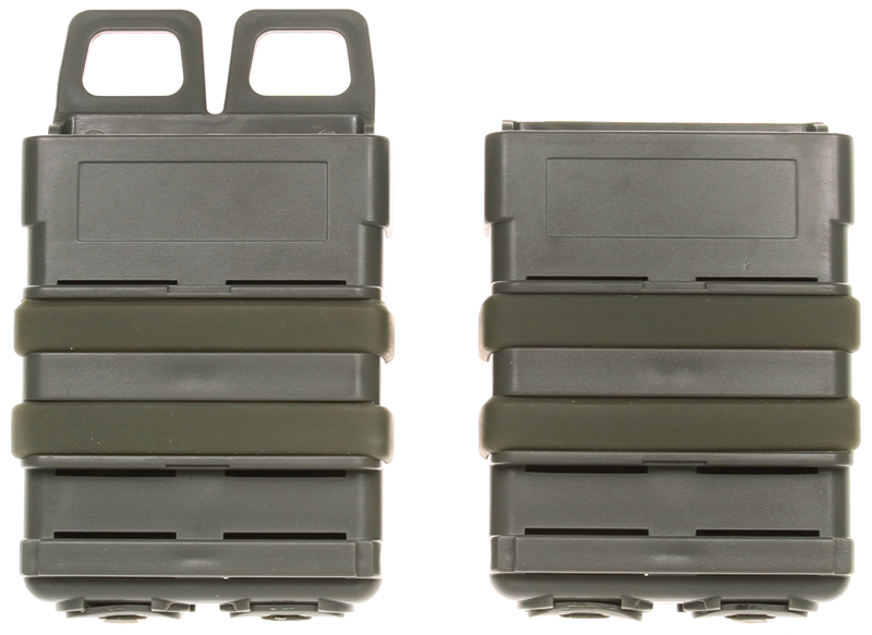 Pouches FastMag, M16, M4, gen. 3, FG, FMA