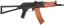 AK-74SU, D-Boys, BY-001A, RK-01W