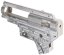Gearbox v. 2, megerősített, CNC, 8 mm, SHS