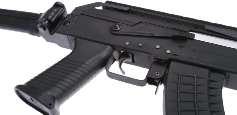 AK-47 RIS Tactical, metal, folding stock, Cyma Standard, CM.039U