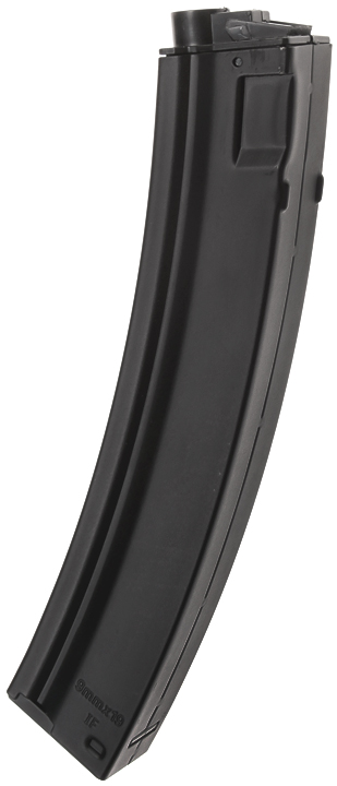 Magazine, MP5, hi-cap, 200rd, Classic Army