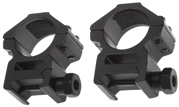 Mount rings, 30mm, high, HD, Mojjo