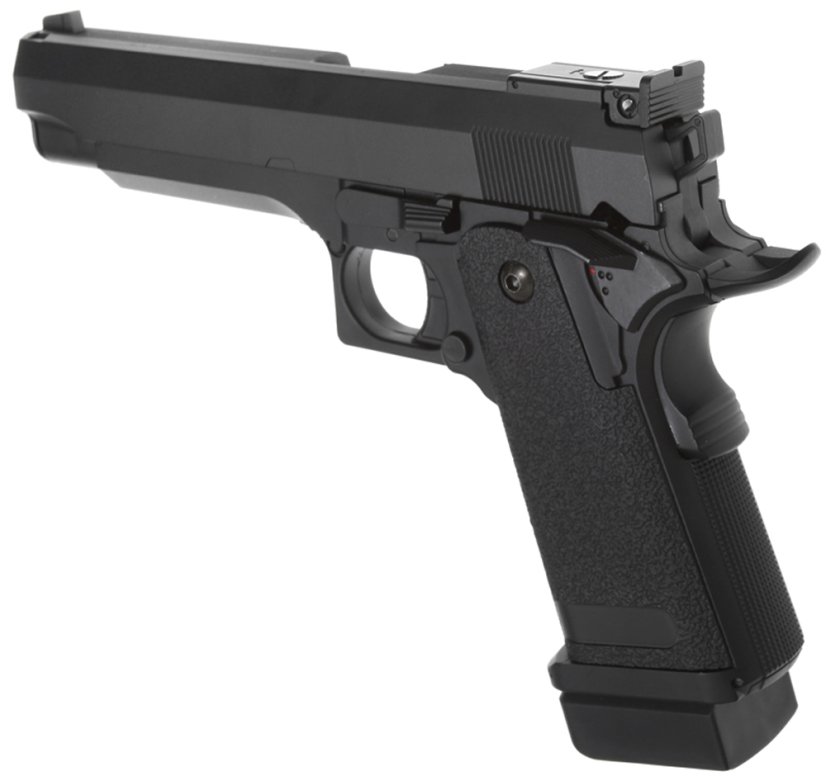 HI-CAPA 5.1 AEP, fekete, Cyma, CM.128