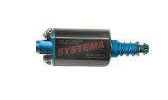 Długi silnik, turbo, Systema