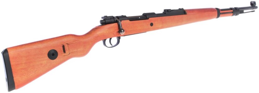 Mauser KAR98K, real wood, D-Boys, BY-101A