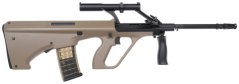 Steyr AUG A1 Military, TAN, Snow Wolf, SW-020A