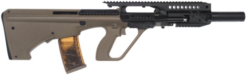 Steyr AUG A3 RIS Tactical, FDE, APS, KU905