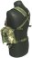 Chest rig tactical, digital woodland, ACM