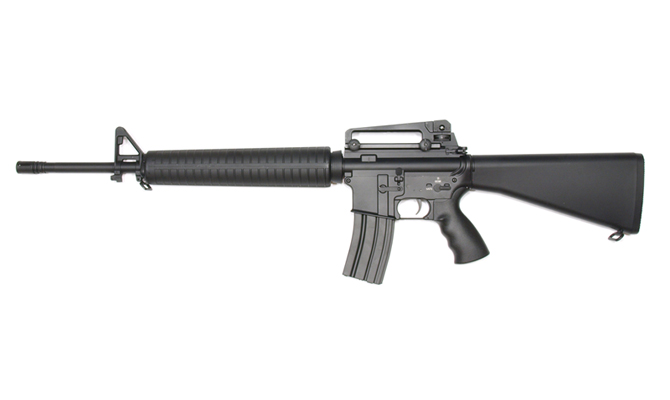 M16A3, A&K