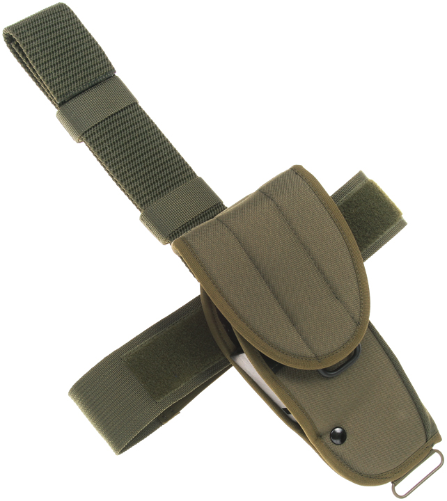 Leg holster, US ARMY, OD, Dasta