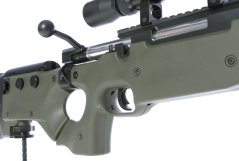 L96-08D, OD, bipod, scope, Upgrade version, Well, MB08D