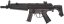 MP5, Cyma, CM.027J