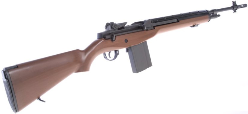 M14 Wood Style, Tokyo Marui